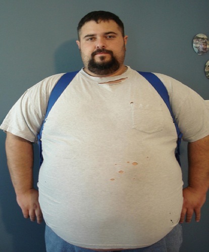 Толстые люди фото мужчины