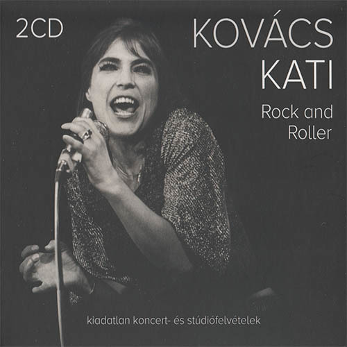 Kovács Kati - Rock and Roller  ( 2019) Hungary