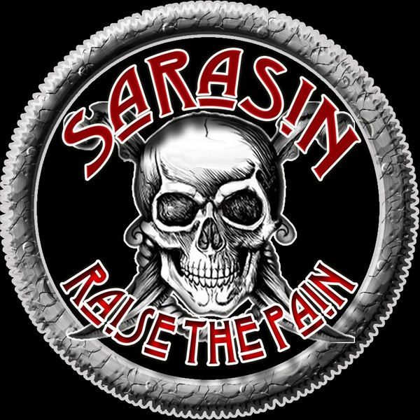 Sarasin – Raise the Pain (2019)