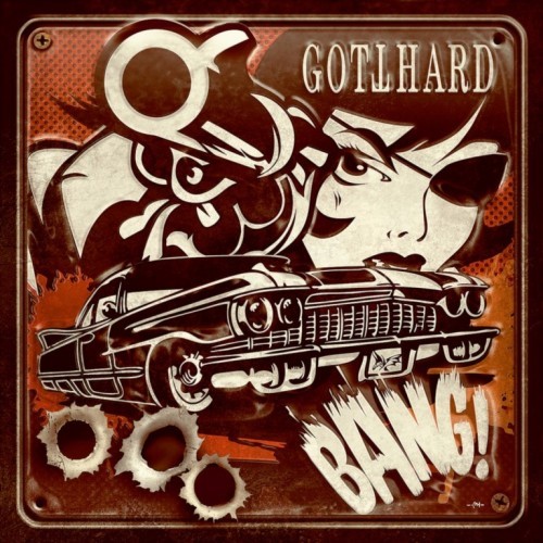 Gotthard- Bang! (2014)