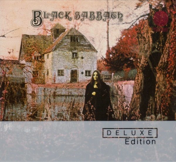 Black Sabbath – Black Sabbath (1970) [2009 Reissue]