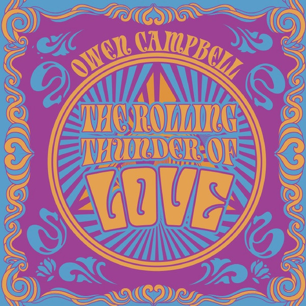 Owen Campbell - The Rolling Thunder Of Love 2020