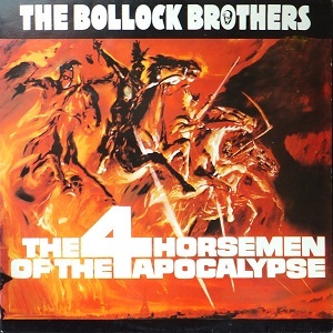 BOLLOCK  BROTHERS -- Punk, electronic, rock