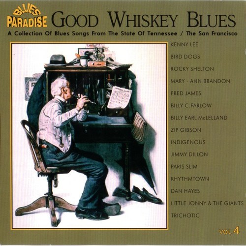 VA - Good Whiskey Blues - (2002). vol 04