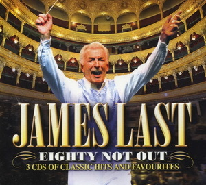 James Last Eighty Not Out (3CD) 2010