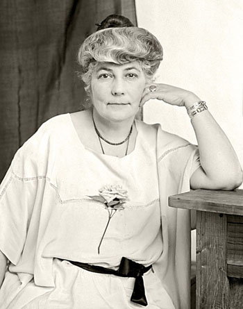 Елена Ивановна Рерих  