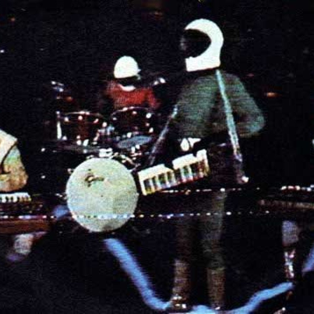 Space - Deliverance 1977