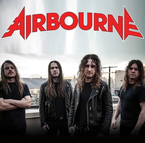 Airbourne (2004-2019)