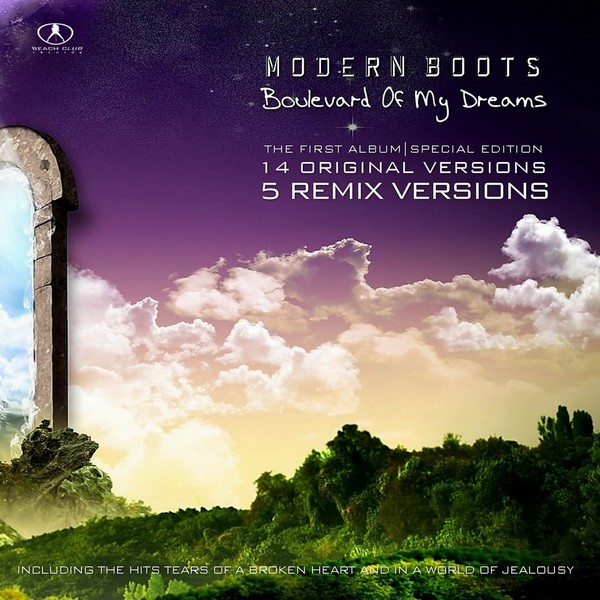 Modern Boots - Boulevard Of My Dreams (Special Edition) '2015