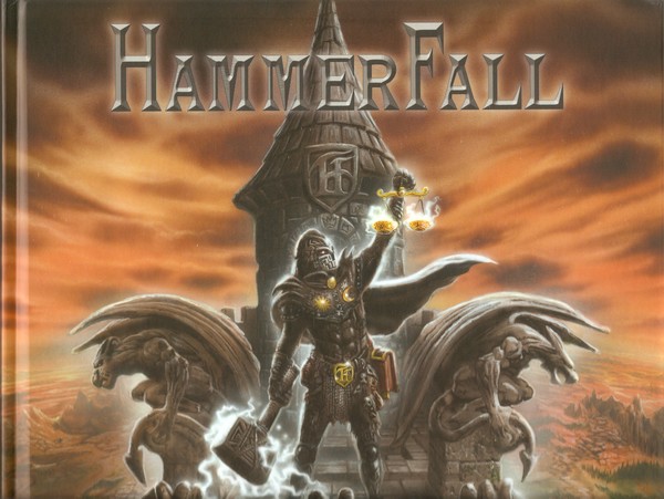 HammerFall - Built To Last(EMP Edition)2016