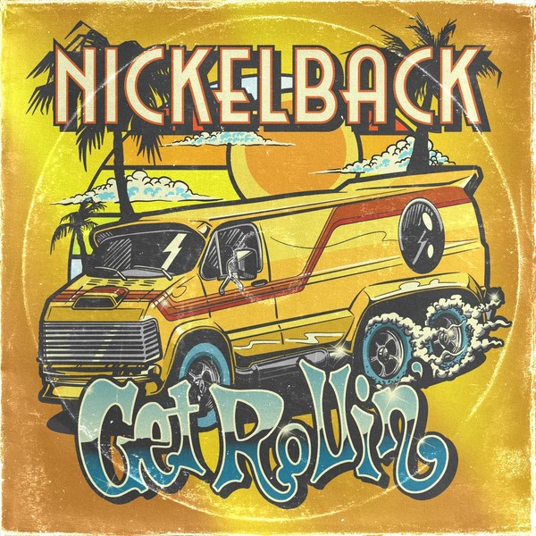 Nickelback - Get Rollin' (Deluxe) (2023)
