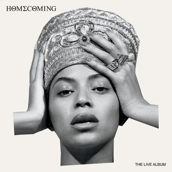 Beyoncé – HOMECOMING: THE LIVE ALBUM (2019)