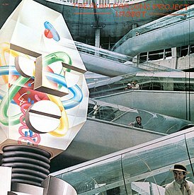The Alan Parsons Project - I Robot (1977)