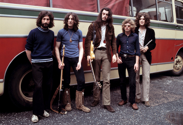 Supertramp - A Soapbox Opera