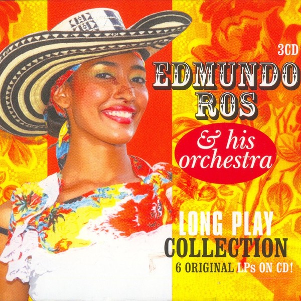 Edmundo Ros & His Orchestra - Long Play Collection (2011)