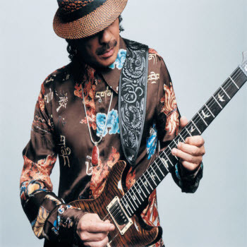 Carlos Santana - The Best Instrumentals