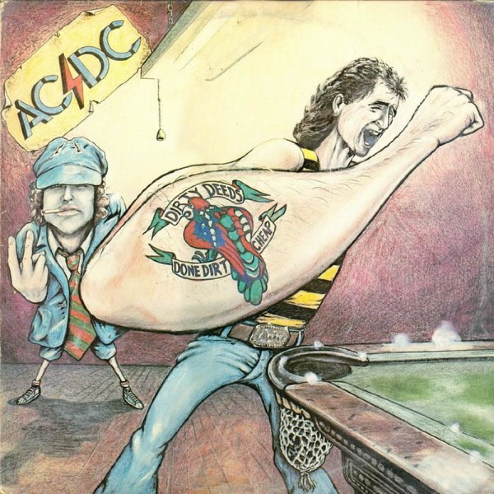acdc ride on