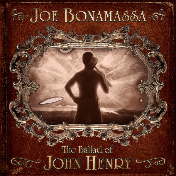 Joe Bonamassa - The ballad of john henry 2009 // Black rock 2010
